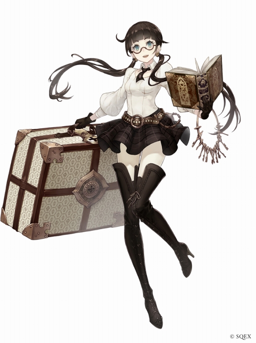 画像ギャラリー No.011のサムネイル画像 / 「SINoALICE」，アクションRPG「ドラッグ オン ドラグーン3」とのコラボがスタート。コラボ開催記念のプロモーションビデオも公開中
