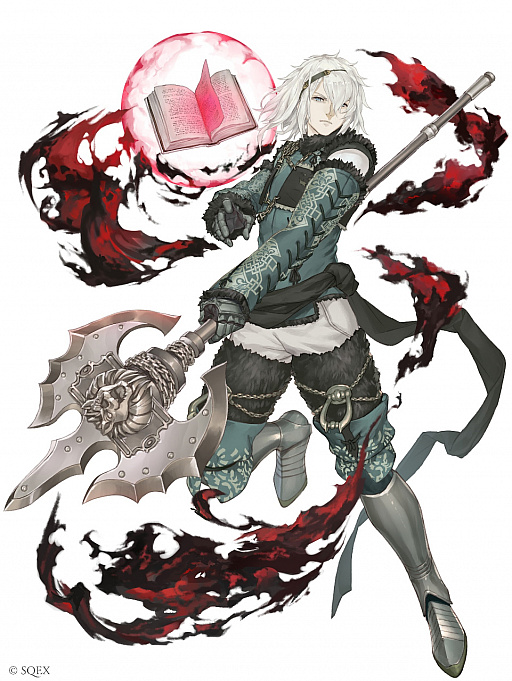 画像ギャラリー No.002のサムネイル画像 / 「SINoALICE」×「NieR Replicant」コラボイベントは2月21日に開幕。書き下ろしのシナリオをフルボイスで楽しめる