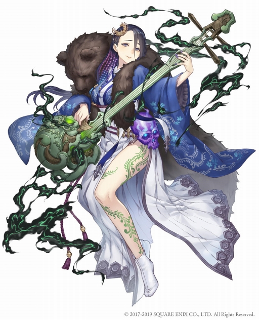 画像ギャラリー No.008のサムネイル画像 / 「SINoALICE」初の公開生放送が2019年6月5日20:00に配信。M・A・Oさんや上田麗奈さんら声優陣がゲスト出演