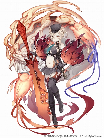 画像ギャラリー No.006のサムネイル画像 / 「SINoALICE」が本日配信3周年。「毎日無料11連ガチャ」や魔晶石のプレゼント,新ジョブ登場など内容盛りだくさんの記念イベントも開始に