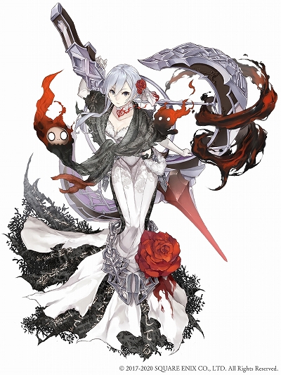 画像ギャラリー No.009のサムネイル画像 / 「SINoALICE」が本日配信3周年。「毎日無料11連ガチャ」や魔晶石のプレゼント,新ジョブ登場など内容盛りだくさんの記念イベントも開始に