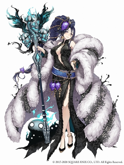 画像ギャラリー No.010のサムネイル画像 / 「SINoALICE」が本日配信3周年。「毎日無料11連ガチャ」や魔晶石のプレゼント,新ジョブ登場など内容盛りだくさんの記念イベントも開始に