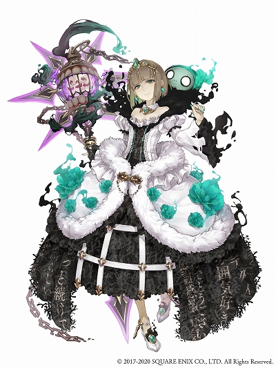 画像ギャラリー No.012のサムネイル画像 / 「SINoALICE」が本日配信3周年。「毎日無料11連ガチャ」や魔晶石のプレゼント,新ジョブ登場など内容盛りだくさんの記念イベントも開始に