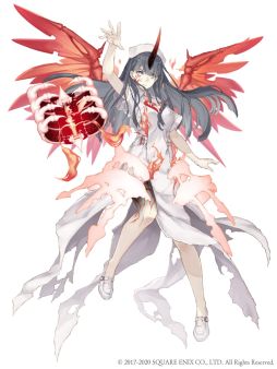 画像ギャラリー No.004のサムネイル画像 / 「SINoALICE」の淘汰篇新章“正義vs依存”が解放。スノウホワイト(CV:上田麗奈)とピノキオ(CV:三瓶由布子)の新ジョブも
