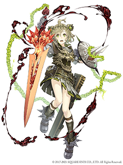 画像ギャラリー No.008のサムネイル画像 / 「SINoALICE」,公式生放送“生ろりありす〜今夜は授業参観SP〜”が4月29日21:00より配信