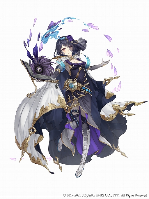 画像ギャラリー No.004のサムネイル画像 / 「SINoALICE」でアリス，アラジン，ハーメルンの新ジョブが登場する“ステップアップガチャ〜聖ノ祝祭〜”が開催