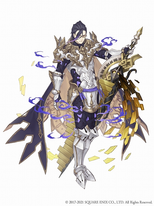 画像ギャラリー No.005のサムネイル画像 / 「SINoALICE」でアリス，アラジン，ハーメルンの新ジョブが登場する“ステップアップガチャ〜聖ノ祝祭〜”が開催