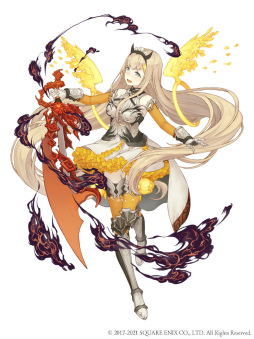 画像ギャラリー No.002のサムネイル画像 / 「SINoALICE」,ラプンツェル/傲獅のブレイカーが登場