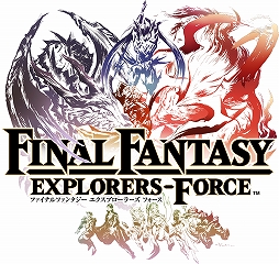 画像ギャラリー No.027のサムネイル画像 / FFで最大5人マルチ! スマホ向け新作アクションRPG「ファイナルファンタジー エクスプローラーズ フォース」が発表に