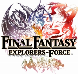 画像ギャラリー No.005のサムネイル画像 / 「ファイナルファンタジー エクスプローラーズ フォース」,ゲーム情報動画を公開。小西克幸さん率いるソルジャー部隊がゲームの魅力を紹介