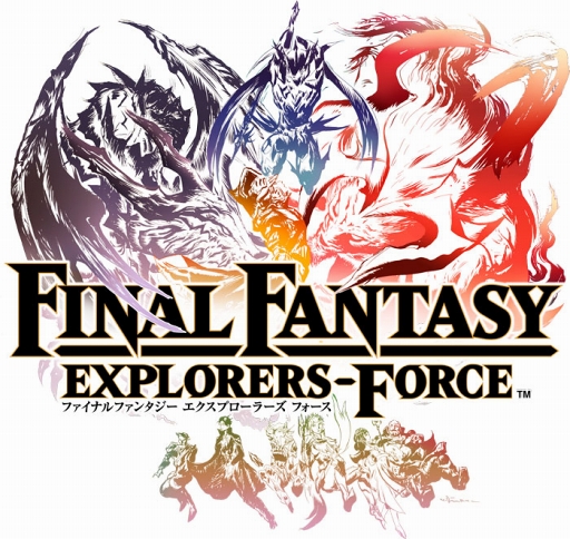 画像ギャラリー No.001のサムネイル画像 / 「FFエクスプローラーズ フォース」,事前登録者数50万人突破記念のTwitterプレゼントキャンペーン第2弾を開催