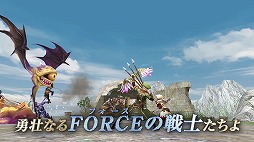 画像ギャラリー No.005のサムネイル画像 / 「ファイナルファンタジー エクスプローラーズ フォース」,2018年3月15日にリリース。ローンチトレイラーを公開