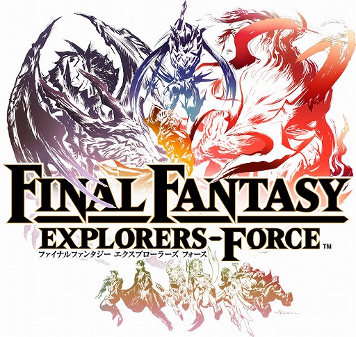 画像ギャラリー No.002のサムネイル画像 / 「FF エクスプローラーズ フォース」，100万DL突破記念キャンペーンが開催
