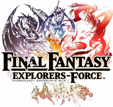 画像ギャラリー No.002のサムネイル画像 / 「FF エクスプローラーズ フォース」が200万DLを突破。記念キャンペーンを開催