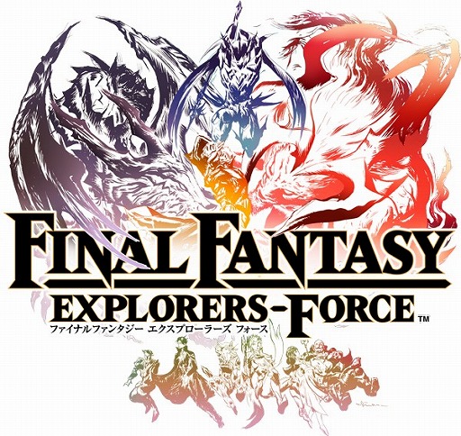 画像ギャラリー No.001のサムネイル画像 / 「FF エクスプローラーズ フォース」,初の公式生番組が4月26日20時から放送