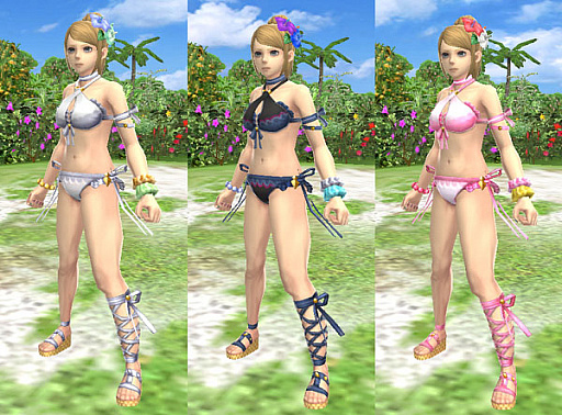 画像ギャラリー No.005のサムネイル画像 / 「FF エクスプローラーズ フォース」，フォースサマーイベント第1弾「恐怖のスイカ割り」を開始