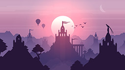 画像ギャラリー No.001のサムネイル画像 / Snowman，新作ゲーム「Alto's Odyssey」を2017年夏にリリース。ティザームービーも公開に