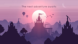 画像ギャラリー No.002のサムネイル画像 / Snowman，新作ゲーム「Alto's Odyssey」を2017年夏にリリース。ティザームービーも公開に
