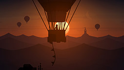 画像ギャラリー No.004のサムネイル画像 / Snowman，新作ゲーム「Alto's Odyssey」を2017年夏にリリース。ティザームービーも公開に