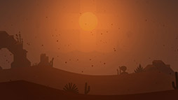 画像ギャラリー No.009のサムネイル画像 / Snowman，新作ゲーム「Alto's Odyssey」を2017年夏にリリース。ティザームービーも公開に