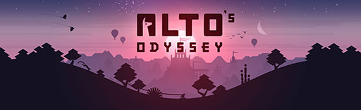 画像ギャラリー No.001のサムネイル画像 / iOS向け新作アプリ「Alto’s Odyssey」が2月22日にリリース＆App Storeで事前予約を開始。最新トレイラーも公開に