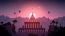 画像ギャラリー No.002のサムネイル画像 / iOS向け新作アプリ「Alto’s Odyssey」が2月22日にリリース＆App Storeで事前予約を開始。最新トレイラーも公開に