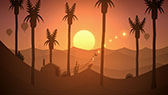 画像ギャラリー No.004のサムネイル画像 / iOS向け新作アプリ「Alto’s Odyssey」が2月22日にリリース＆App Storeで事前予約を開始。最新トレイラーも公開に