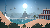 画像ギャラリー No.006のサムネイル画像 / iOS向け新作アプリ「Alto’s Odyssey」が2月22日にリリース＆App Storeで事前予約を開始。最新トレイラーも公開に
