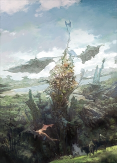 画像ギャラリー No.003のサムネイル画像 / スクウェア・エニックスが新規RPGプロジェクト「Project Prelude Rune」を発表。馬場英雄氏が代表取締役を務める新子会社スタジオイストリアが開発を担当