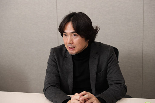 画像ギャラリー No.004のサムネイル画像 / チームワークと協調性で，新しいメンバーと新しい作品を作る。「Project Prelude Rune」を発表した馬場英雄氏へのインタビュー