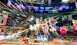 画像ギャラリー No.003のサムネイル画像 / ロボット格闘ゲーム「STEEL COMBAT」のPlayStation VR版が,2017年2月28日にリリース。CPU戦が楽しめる体験版も同日に配信