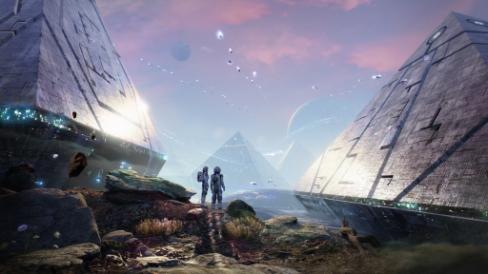 画像ギャラリー No.002のサムネイル画像 / 火星を探索するPS VR専用タイトル「UNEARTHING MARS」が3月に発売。パズルやシューティングを通して火星文明の謎に挑む