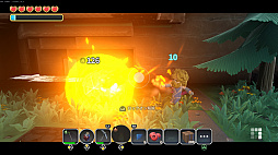 画像ギャラリー No.004のサムネイル画像 / 掘って集めて組み立てる。モノづくりアクションRPG「ポータルナイツ」のゲーム内容の詳細情報が公開。体験版は6月15日に配信