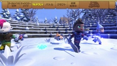 画像ギャラリー No.006のサムネイル画像 / サンドボックス型のアクションRPG「ポータルナイツ」,ゲームの要点や魅力を紹介する最新PVが公開