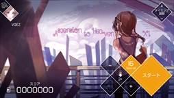 画像ギャラリー No.025のサムネイル画像 / Nintendo Switch用ソフト「VOEZ(ヴォイズ)」,ダウンロード専売で2017年3月3日に配信が決定。Nintendo Switch版だけの新規楽曲が収録