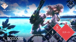 画像ギャラリー No.009のサムネイル画像 / Switch版「VOEZ」,6月1日配信の“ver1.1パッチ”で新たに18楽曲を追加