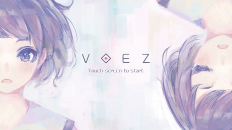 画像ギャラリー No.002のサムネイル画像 / Nintendo Switch版「VOEZ」に新たな楽曲12曲を追加する「楽曲追加パッチVer1.2」と無料体験版が配信開始