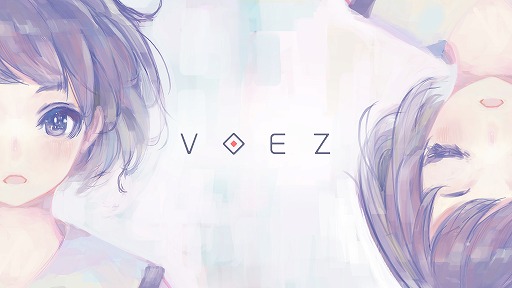 画像ギャラリー No.003のサムネイル画像 / 「VOEZ」,Nintendo Switch版パッケージにICカード用ステッカーの同梱が決定