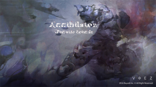 画像ギャラリー No.002のサムネイル画像 / 「VOEZ」,11曲を追加する「楽曲追加パッチVer1.5」の配信をスタート