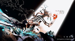 画像ギャラリー No.010のサムネイル画像 / Switch版「VOEZ」，楽曲を16曲追加する無料アップデート「楽曲追加パッチVer1.6」を配信開始
