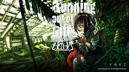 画像ギャラリー No.012のサムネイル画像 / Switch版「VOEZ」，楽曲を16曲追加する無料アップデート「楽曲追加パッチVer1.6」を配信開始