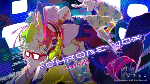 画像ギャラリー No.028のサムネイル画像 / 「IMPLOSION」など,RayarkのNintendo Switch用ソフトを対象にしたセールが開催。「VOEZ」と「DEEMO」のアップデートも