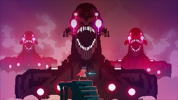 画像ギャラリー No.003のサムネイル画像 / 2DドットアクションRPG「Hyper Light Drifter」のPlayStation 4版が2017年5月25日に発売決定。パッケージ版の予約受付が開始