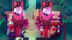 画像ギャラリー No.012のサムネイル画像 / 「Hyper Light Drifter」が本日発売。ゲーム内のセリフはほぼ無い2DドットアクションRPG