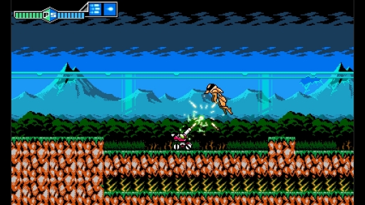 画像ギャラリー No.001のサムネイル画像 / 「ブラスターマスター ゼロ」がNintendo Switchのローンチタイトルに。3DS版も同日となる2017年3月3日に配信スタート