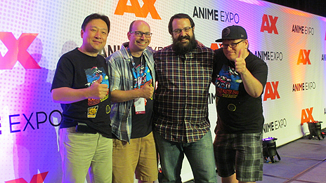 画像ギャラリー No.005のサムネイル画像 / 「ブラスターマスター ゼロ」，「Shantae」シリーズと「SHOVEL KNIGHT」の両主人公がDLCで登場。配信開始から2週間は無料に