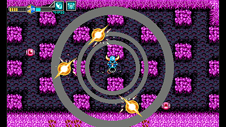 画像ギャラリー No.026のサムネイル画像 / 「ブラスターマスター ゼロ」，「Shantae」シリーズと「SHOVEL KNIGHT」の両主人公がDLCで登場。配信開始から2週間は無料に