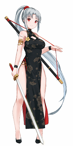 画像ギャラリー No.007のサムネイル画像 / NC Japanの美少女パズルRPG「ガールズリボーン」が2017年春に配信決定。事前登録受付＆SNS公式アカウントも公開