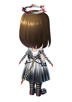 画像ギャラリー No.001のサムネイル画像 / 4Gamer読者限定特典は，オシャレ装備“ゲファレナエンゲル”一式。PC向けオンラインRPG「タワー オブ プリンセス」で事前登録を受付開始