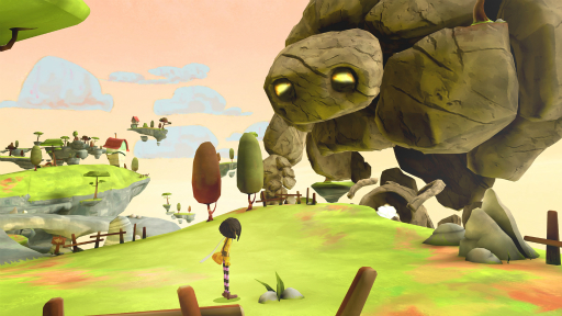 画像ギャラリー No.001のサムネイル画像 / Daydream向けに発表された「Lola and the Giant」など，VRからMRまでをカバーするClimax Studiosに話しを聞いてきた